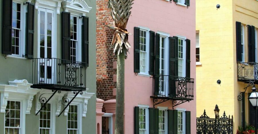 Charleston Unchained: Patriots and Pirates Walking Tour - What to Expect