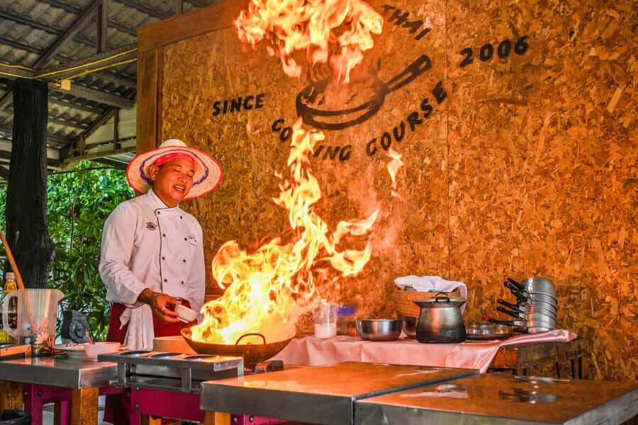 Chiang Mai: The Original Sticky Waterfalls & Thai Cooking - Practical Details and Logistics