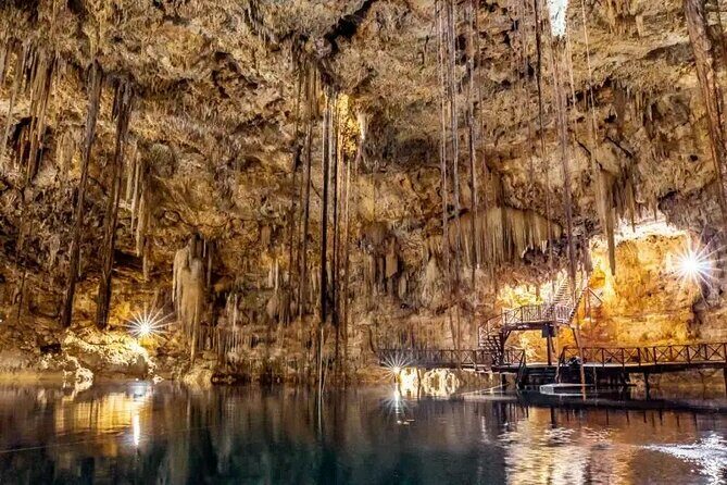 Chichen Itza Family Tour with Cenote and Lunch , private bus - Transportation and Group Size