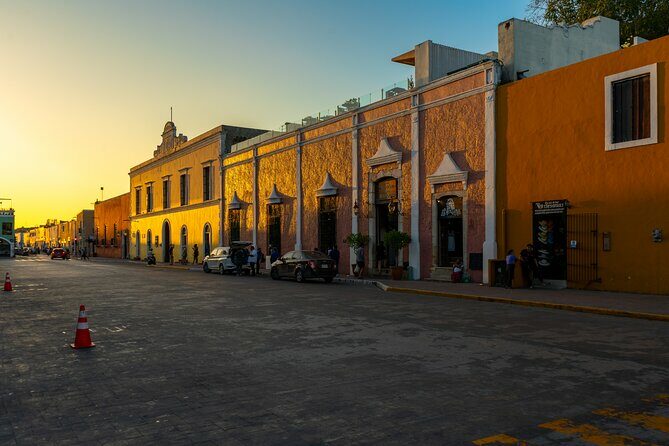 Chichen Itza guided, transport and lunch + cenote and Valladolid. - What This Tour Means for You: The Practical Side