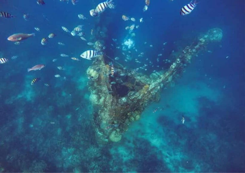 Coron: Island Tour B - What to Expect: The Day in the Life of Tour B