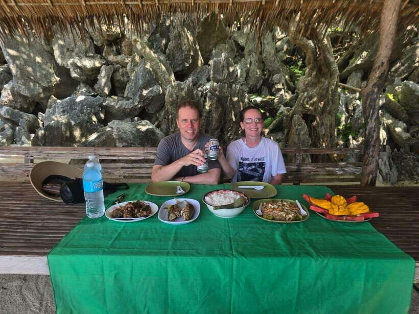 Coron: Pukaway Underground Cave Cenote & Island Hopping Tour - What to Expect: A Typical Day