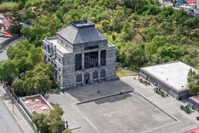 Cuicuilco Ruins, Xochimilco Boat Ride & Diego Rivera Museum. - Why This Tour Stands Out