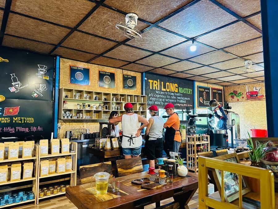 Da Nang & Hoi An: Coconut Boat Ride + Coffee Workshop - Detailed Breakdown of the Tour Experience