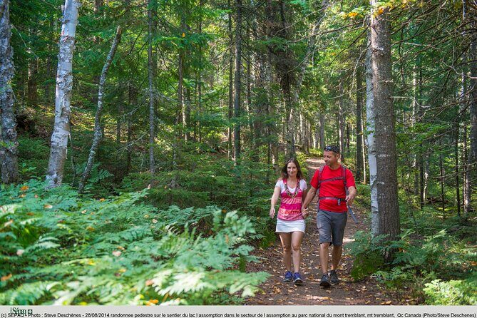 Day at Mont-Tremblant National Park - The Realities of Weather and Park Access