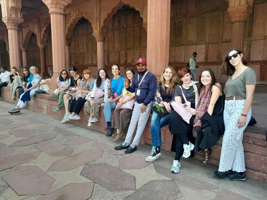 Delhi: Private Old and New Delhi Full or Half Day Tour - Who Should Consider This Tour?