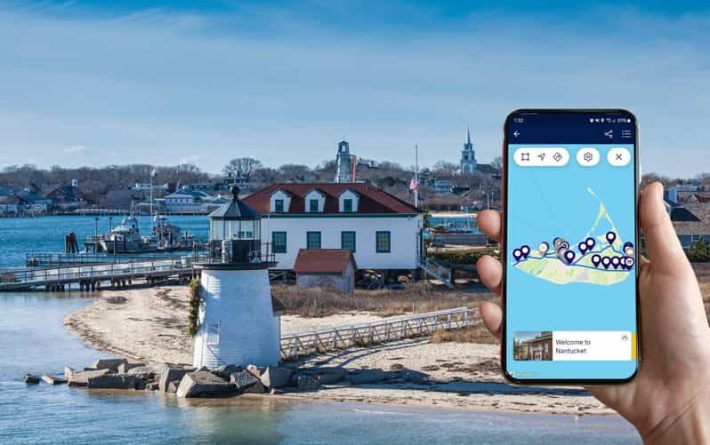 Discover Nantucket Self-Guided Biking or Driving Tour - The Highlights of the Tour