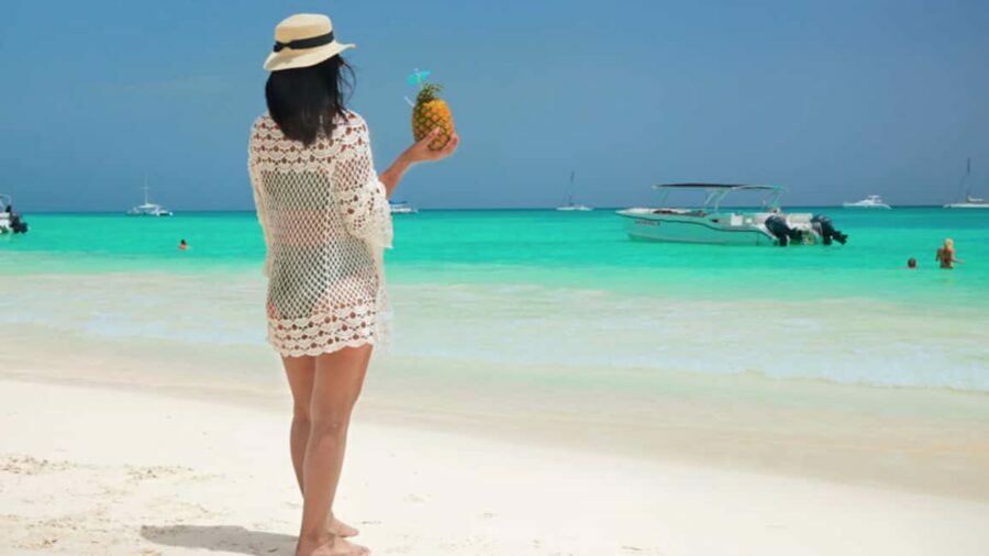 Discover Punta Cana: Full-Day Saona Island All Included - The Natural Pool Stop