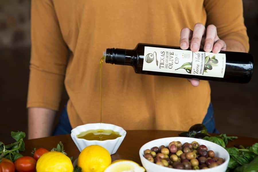 Dripping Springs: Olive Oil and Balsamic Vinegar Tasting - The Itinerary in Detail