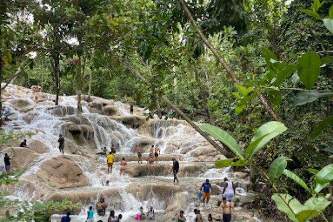 Dunn River Falls and Bamboo River Rafting in Ocho Rios Jamaica. - Whats Included and What Costs Extra
