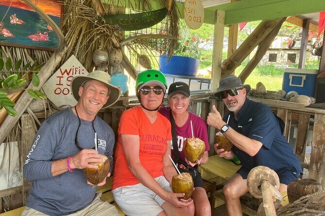 E-Bike Dowtown Tour in Curacao - Value and Practical Considerations