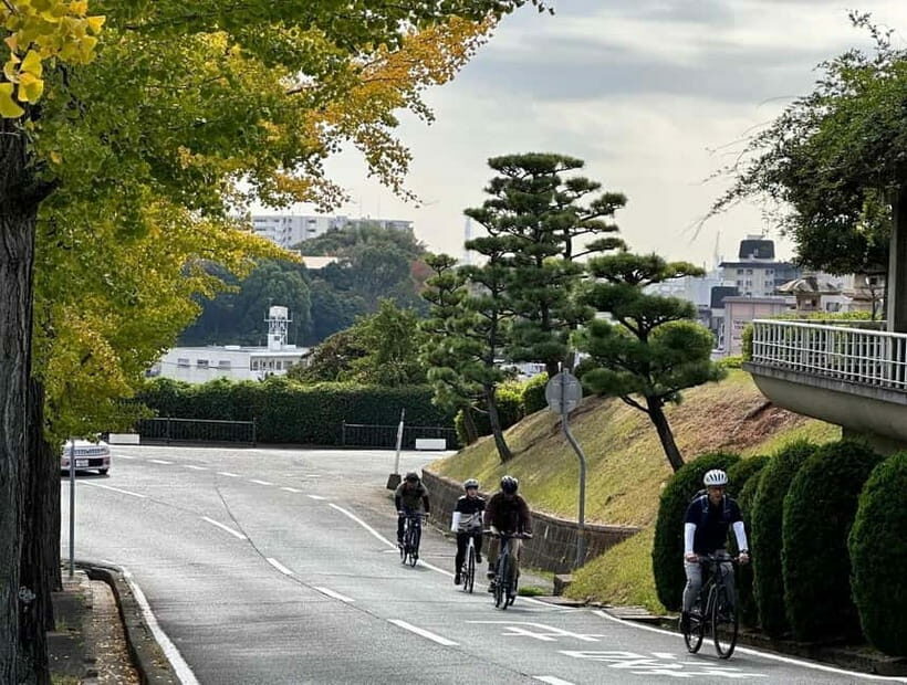 e-bike tour Himeji Castle Town along the old roads - FAQs