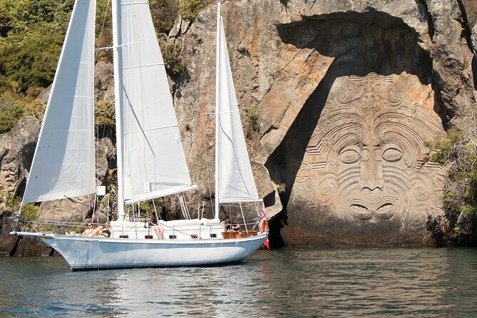 Evening Eco Sailing Adventure to Mori Rock Carvings Lake Taup - Why the Price Represents Good Value
