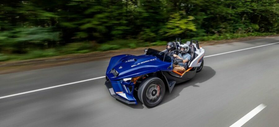 Explore Maui in a Polaris Slingshot - Breaking Down the Experience