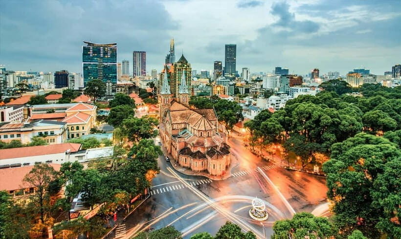 Explore The Most Tourist Attractions In Ho Chi Minh City - What to Expect: Practical Insights