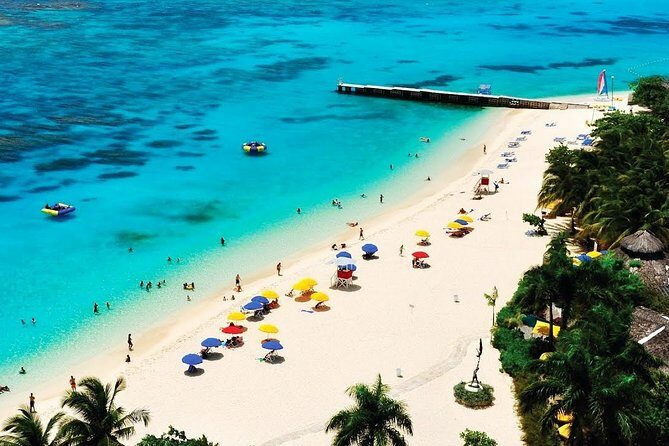 Falmouth Shore Excursion: Doctor's Cave Beach Private Tour - Why This Tour Offers Great Value