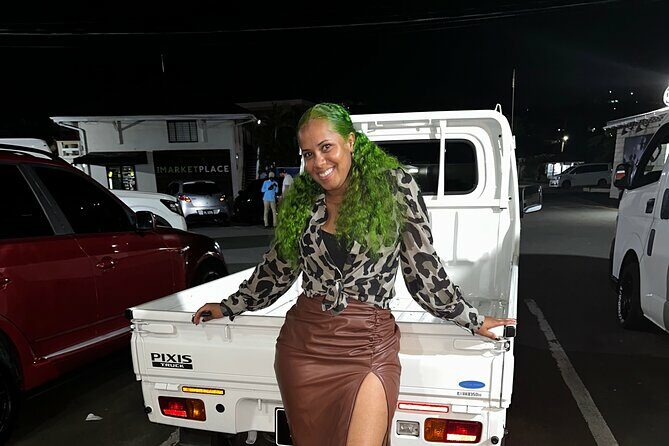 Friday night street party Private transfer & guide - The Sum Up
