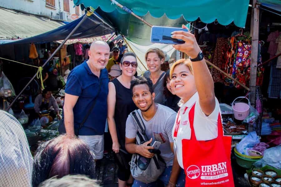 From Bangkok: Private Railway and Floating Market Tour - Why This Tour Impresses
