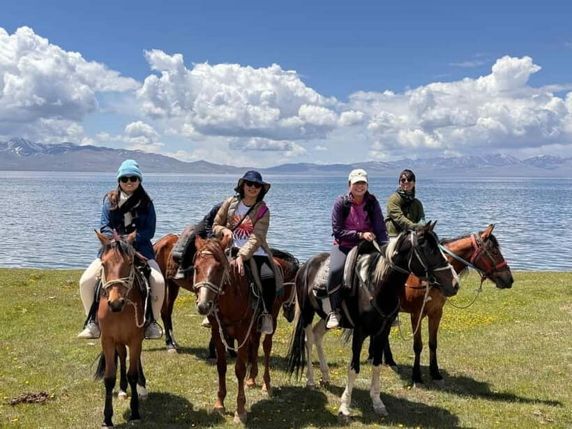 From Bishkek: 2-Day Son Kul Lake Tour with Horse Riding - Introduction: A Taste of Kyrgyz Nomadic Life in Two Days