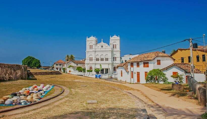 From Colombo: Galle,Bentota Full-Day Private Tour - Exploring Galle Fort: History and Views