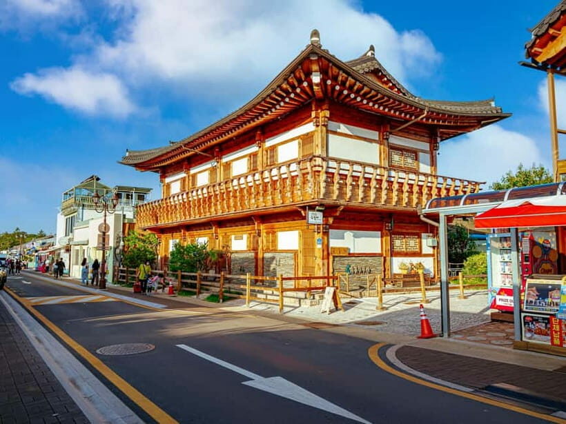 From Daegu: Gyeongju UNESCO Tour 7 Highlights with Bulguksa - Exploring the Itinerary in Detail
