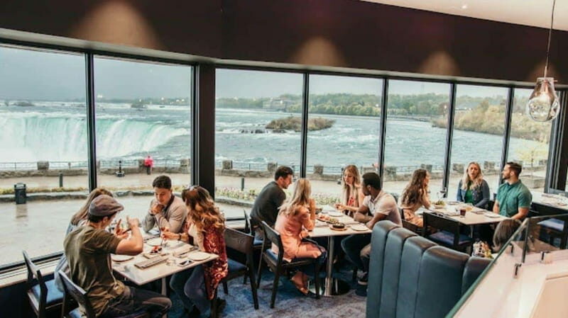From Toronto: Niagara Falls Tour with Journey & Dinner - Practical Tips and Considerations