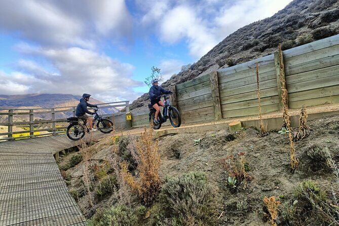 From Wanaka Bike the Lake Dunstan Trail with Shuttle Return - What’s Not Included and Practical Tips