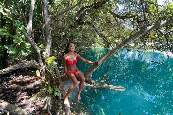 Full-Day Lagoon of Seven Colors at Bacalar from Tulum City - The Experience: Pros and Cons