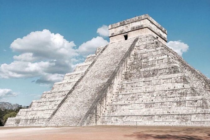 Full day tour to Chichén Itzá, Valladolid and Cenote, tour from Cancun - Refreshing Dip at Cenote Maya Park