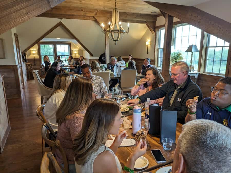 Full Day Winery Tour from Metro DC & Leesburg - 3 Wineries - The Itinerary Breakdown: What to Expect