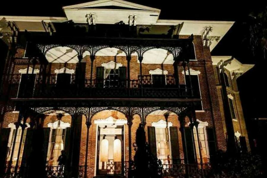 Galveston Dark of the Moon Tour - The Itinerary: What You Can Expect