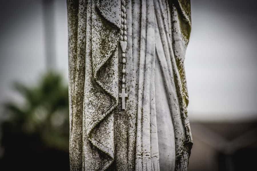 Galveston: Haunted Cemetery Tour - Key Points