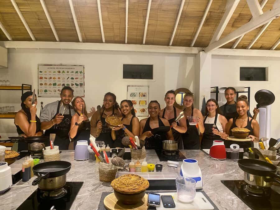 Gili Trawangan: Authentic Indonesian Food Gili Cooking Class - What Past Participants Say