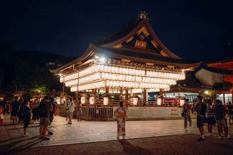 Gion at Night: Secrets and Legends of the Geishas - What Travelers Say