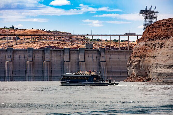 Glen Canyon's Scenic Dam Cruise - The Sum Up