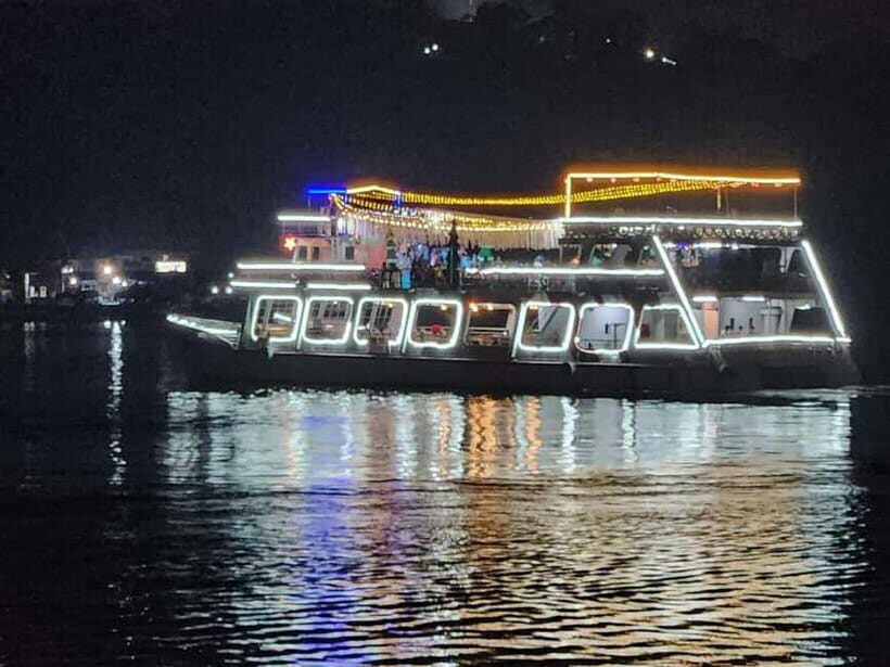 Goa: Cruise with Hotel Transfers, 2 Beers, DJ, and Dinner - Why the Price Is Right for Many Travelers