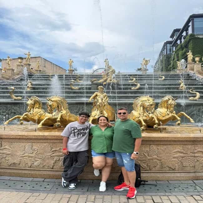 Golden Bridge & BaNa Hills by Private Car Hoi An/DaNang - What the Reviews Say