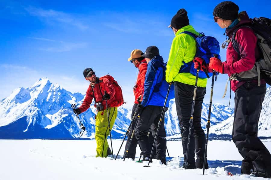 Grand Teton National Park: 4-Hour Easy Snowshoeing Tour - The Value of Guided Snowshoeing