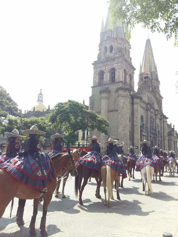 Guadalajara Tour and Charreria Competition Show - The Value of This Tour