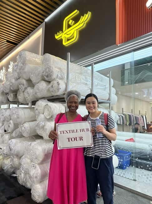 Guangzhou: Textile Hub and Garment Factory Half-day Tour - Who Should Consider This Tour?