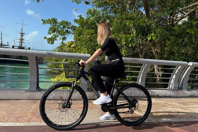 Guided Bike Tour - Explore Cancun Like a Local #1 Tour 1.5hr - A Detailed Breakdown of the Itinerary