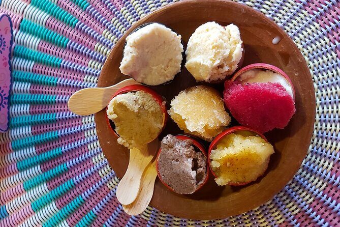 Half-Day Gastronomic Walking Tour in Oaxaca - Practicalities and Tips for a Smooth Experience