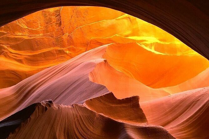Half Day Lower Antelope Canyon + Horseshoe Bend Combo Tour from Page - Exploring the Itinerary in Detail