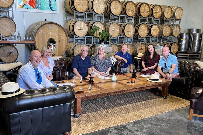 Half Day Private Wine Tasting Tour in Orange NSW - What Does the Tour Include?