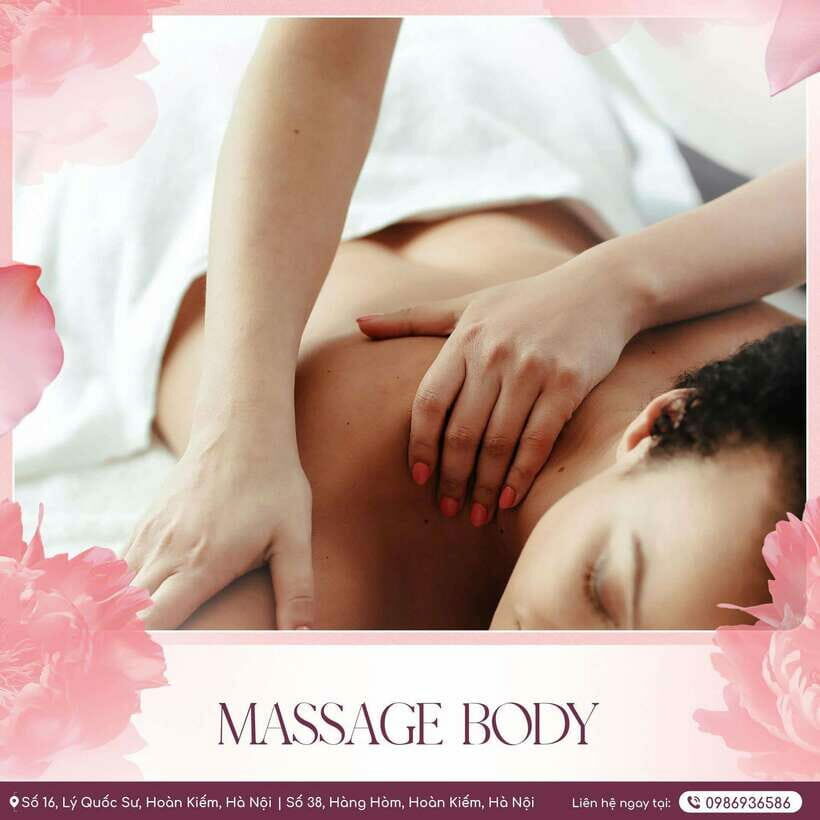 Hanoi: Hot Water Shower Service at La Spa - What to Expect from the Experience