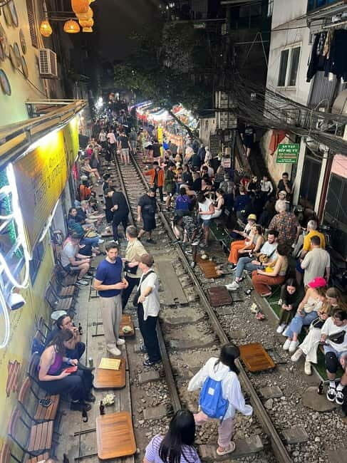 Hanoi: Old Quarter Street Food Walking Tour with Guide - The Itinerary — What You’ll Experience