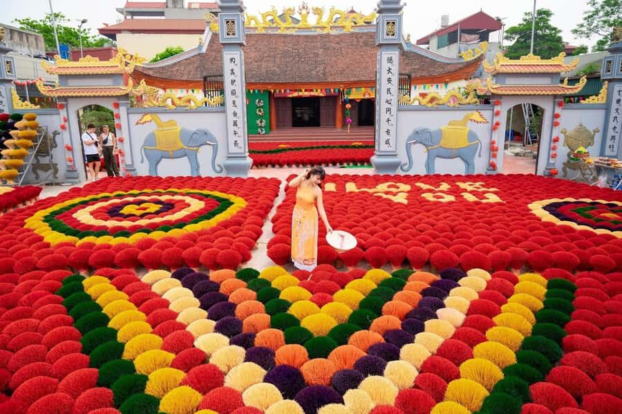 Hanoi: Wetland Reserve or Incense Village & Hat Village - Who Will Love This Tour?