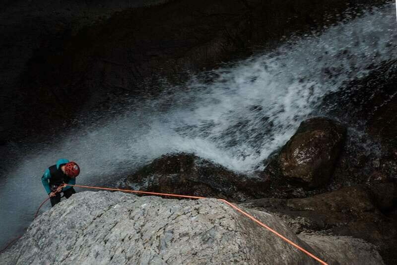 Heart Creek Canyoning tour - Beginner friendly - Near Banff - The Itinerary — What to Expect