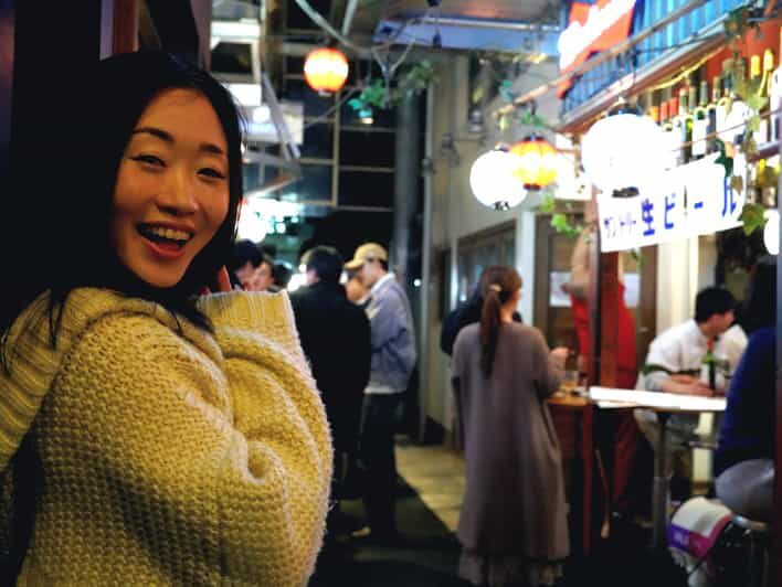 Hidden Gem in Tokyo: Kichijoji Food & Bar Hopping! - What to Expect on the Tour