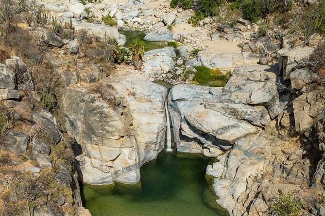 Hidden Gems of Sierra Laguna: El Triunfo and Natural Springs. - What’s Included and What’s Not